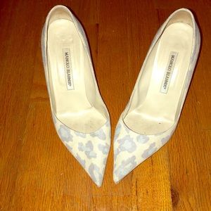 Vintage Manolo Blahnik